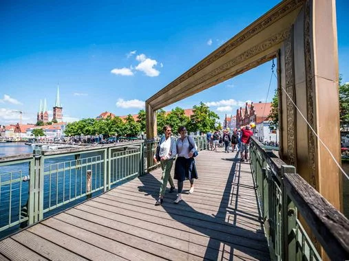 Hansekulturfestival Bilderrahmen